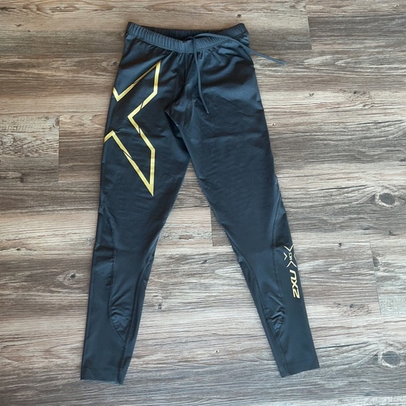 2XU Leggings MCS CROSS TRAINING COMPRESSION TIGHTS - Picture 1 of 16